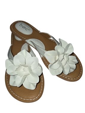 B.O.C Womens Thong Sandals..8